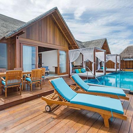 Furaveri Island Resort And Spa Muravandhoo Esterno foto