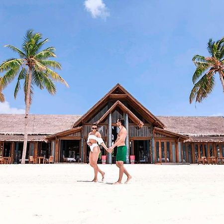 Furaveri Island Resort And Spa Muravandhoo Esterno foto