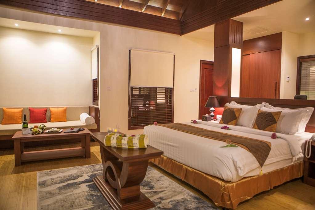 Furaveri Island Resort And Spa Muravandhoo Camera foto