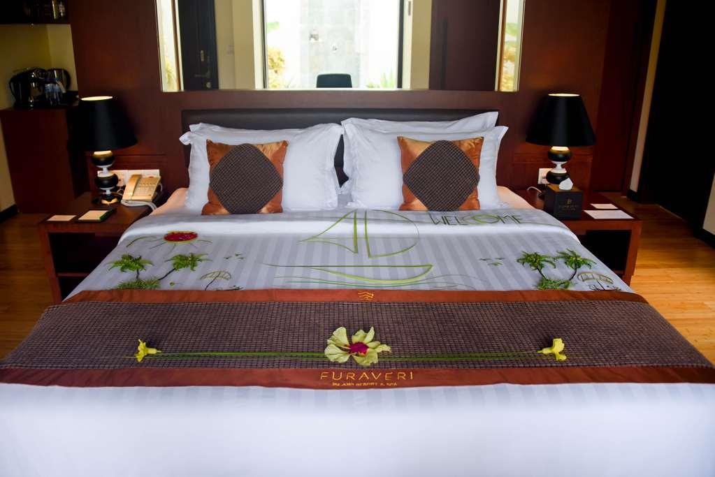 Furaveri Island Resort And Spa Muravandhoo Camera foto