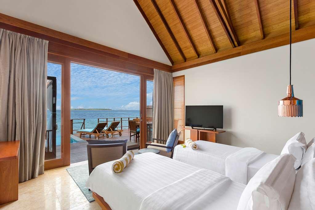 Furaveri Island Resort And Spa Muravandhoo Camera foto