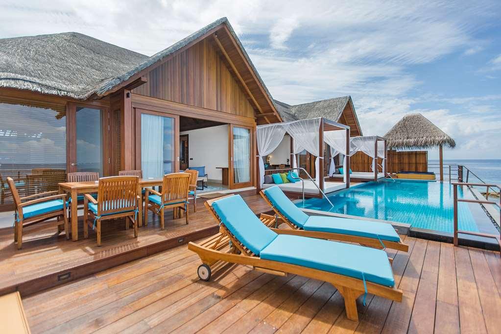 Furaveri Island Resort And Spa Muravandhoo Esterno foto
