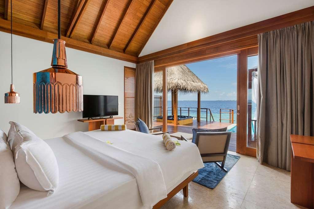 Furaveri Island Resort And Spa Muravandhoo Camera foto