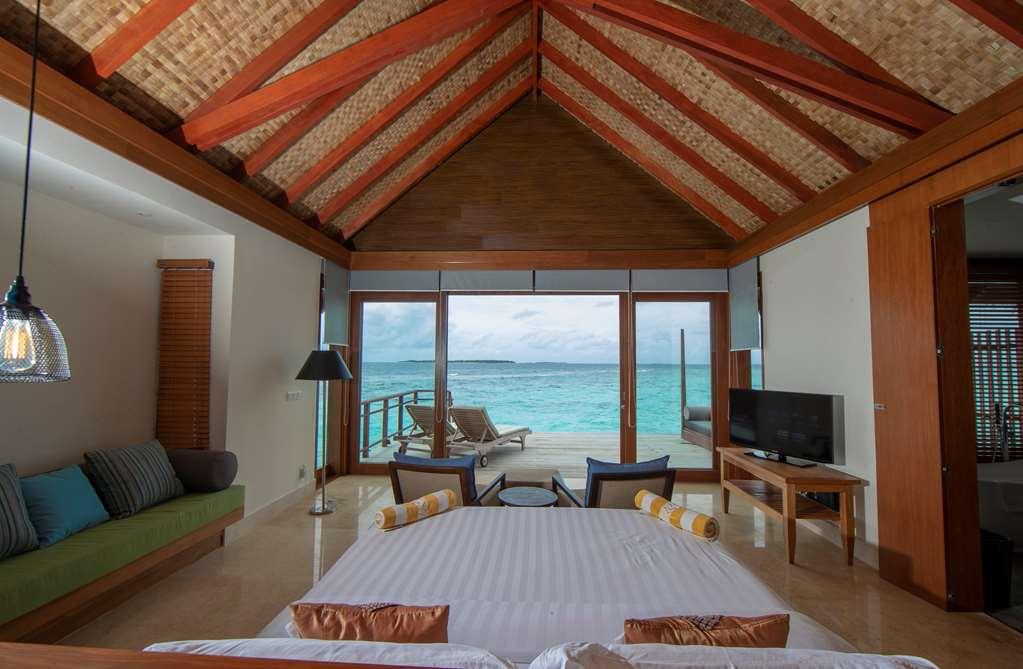 Furaveri Island Resort And Spa Muravandhoo Camera foto