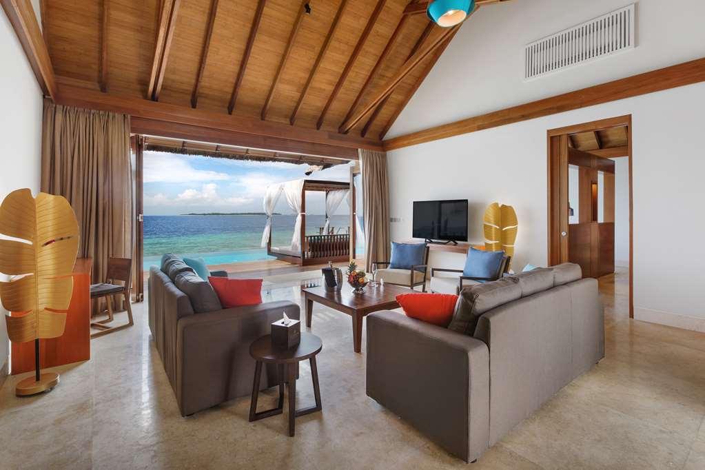 Furaveri Island Resort And Spa Muravandhoo Camera foto