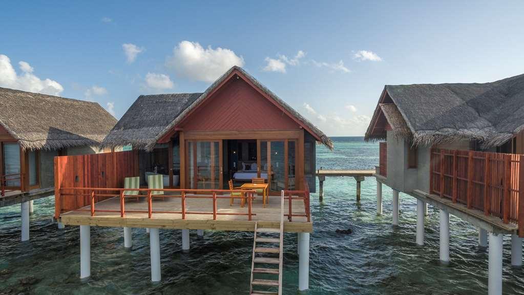 Furaveri Island Resort And Spa Muravandhoo Esterno foto