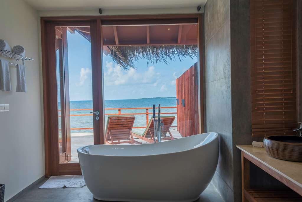 Furaveri Island Resort And Spa Muravandhoo Camera foto
