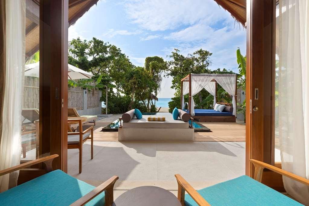 Furaveri Island Resort And Spa Muravandhoo Camera foto