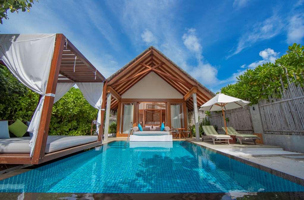 Furaveri Island Resort And Spa Muravandhoo Camera foto