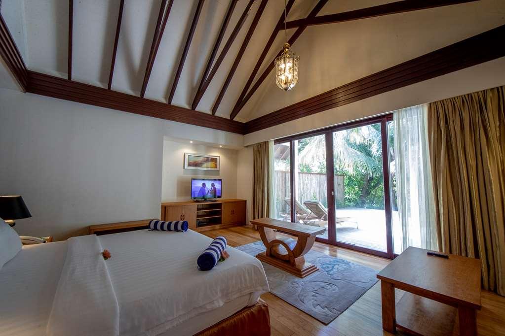 Furaveri Island Resort And Spa Muravandhoo Camera foto