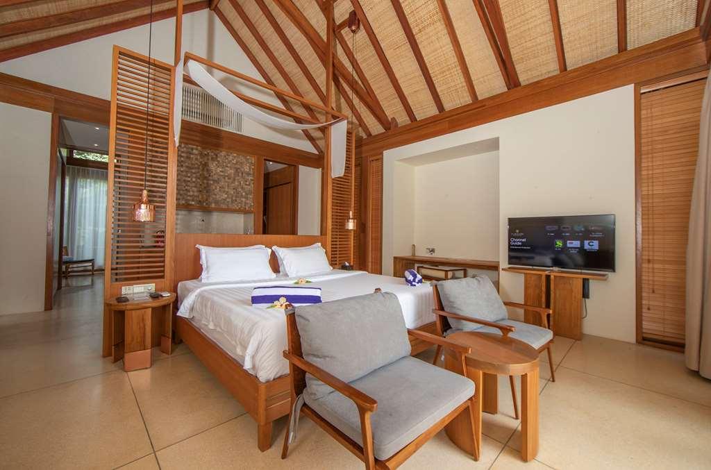 Furaveri Island Resort And Spa Muravandhoo Camera foto