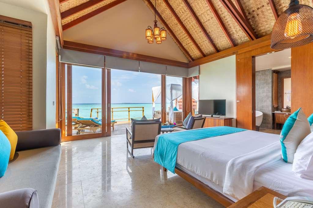 Furaveri Island Resort And Spa Muravandhoo Camera foto