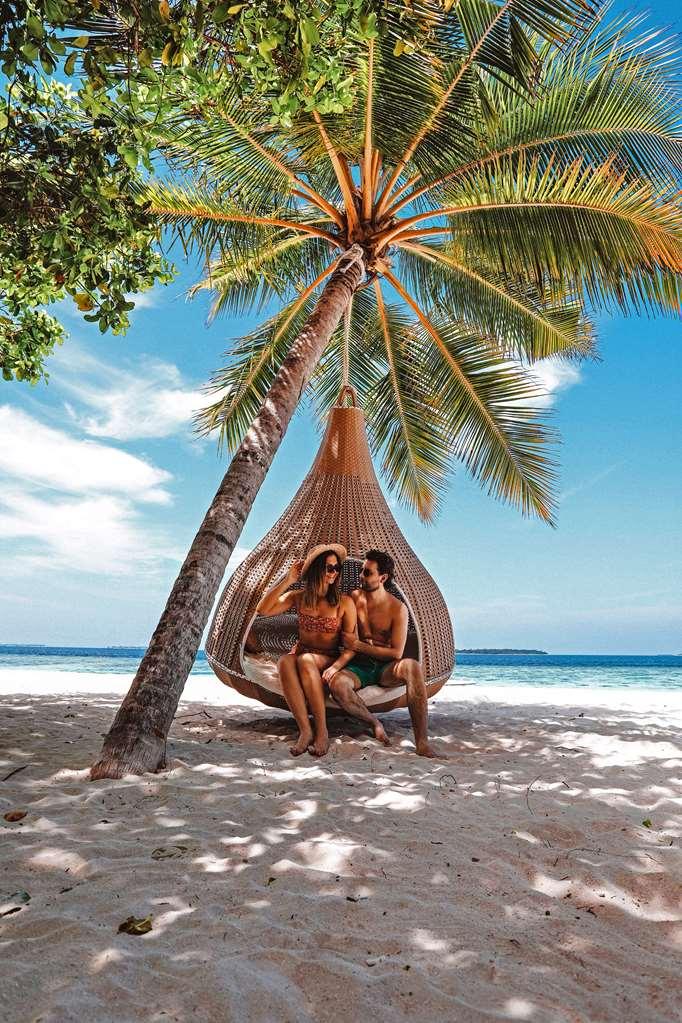 Furaveri Island Resort And Spa Muravandhoo Servizi foto