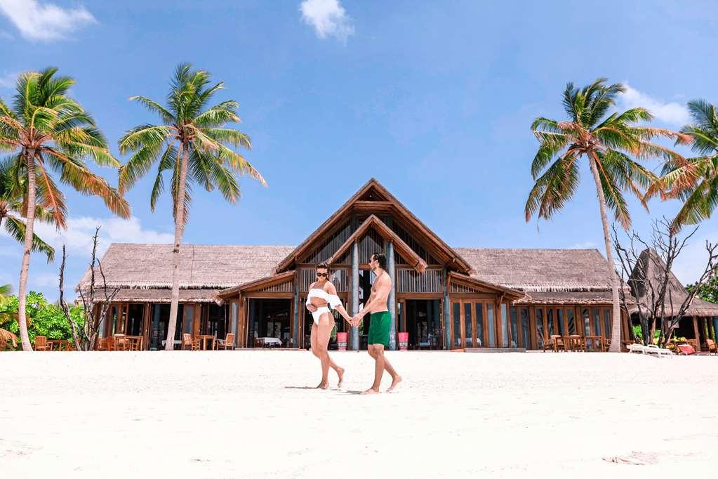 Furaveri Island Resort And Spa Muravandhoo Esterno foto