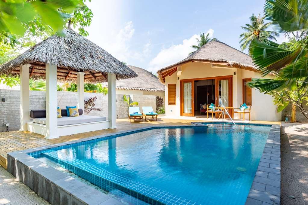 Furaveri Island Resort And Spa Muravandhoo Servizi foto