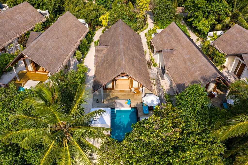 Furaveri Island Resort And Spa Muravandhoo Servizi foto