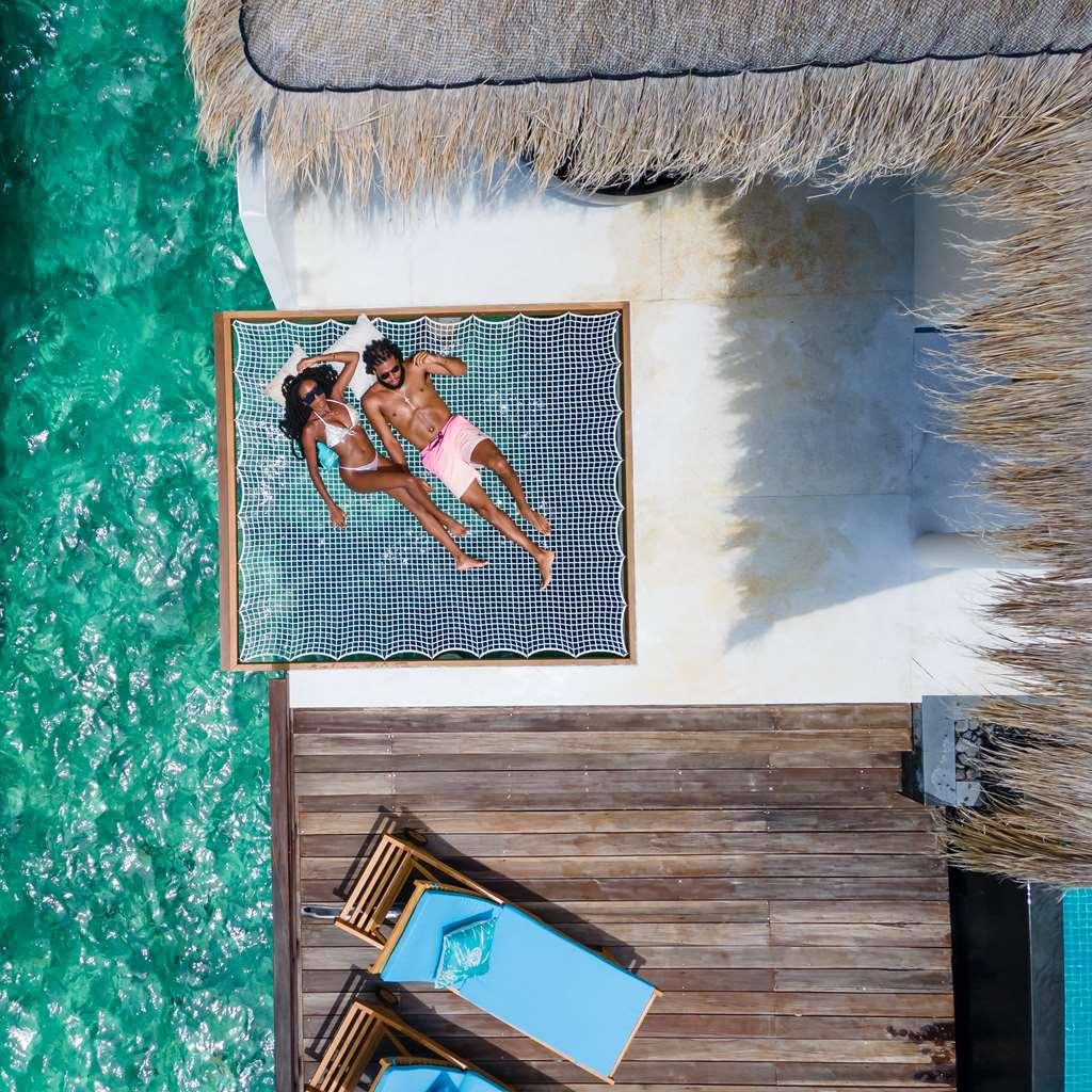 Furaveri Island Resort And Spa Muravandhoo Servizi foto