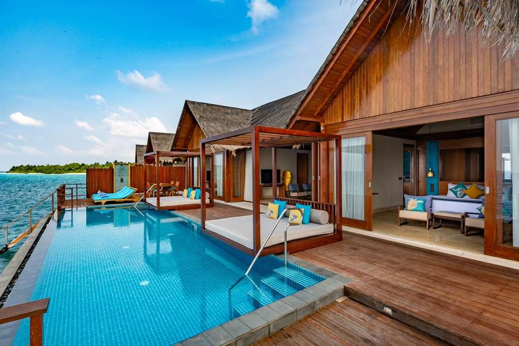 Furaveri Island Resort And Spa Muravandhoo Servizi foto