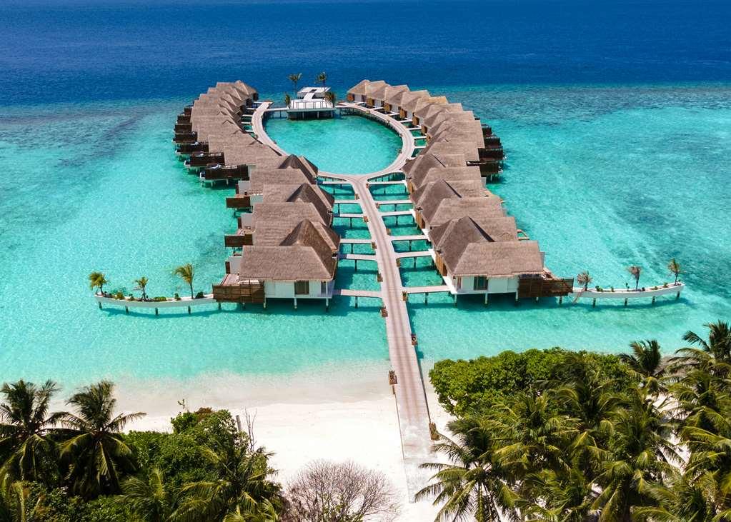 Furaveri Island Resort And Spa Muravandhoo Servizi foto