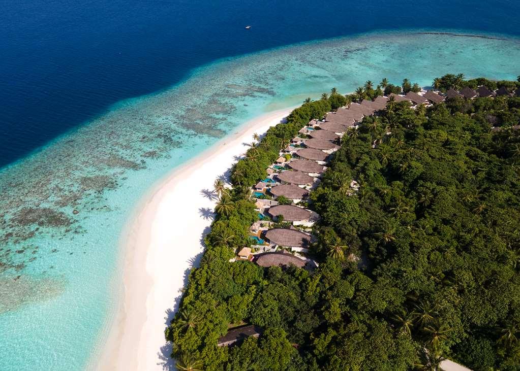 Furaveri Island Resort And Spa Muravandhoo Natura foto