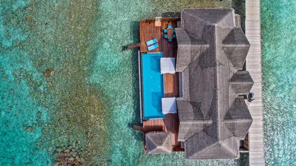 Furaveri Island Resort And Spa Muravandhoo Servizi foto