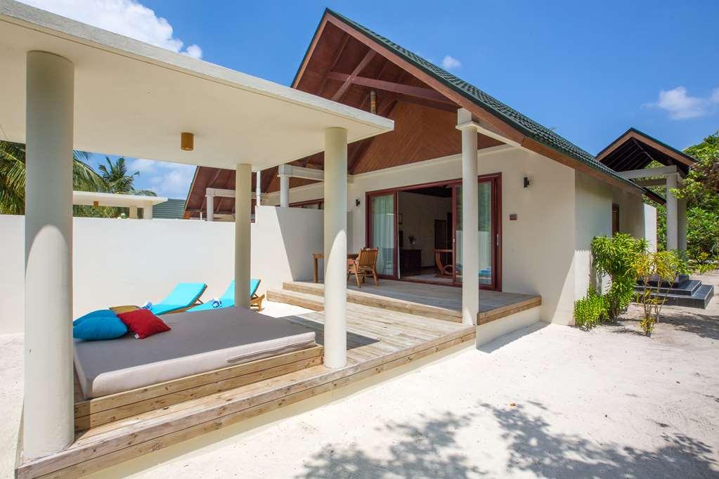 Furaveri Island Resort And Spa Muravandhoo Servizi foto