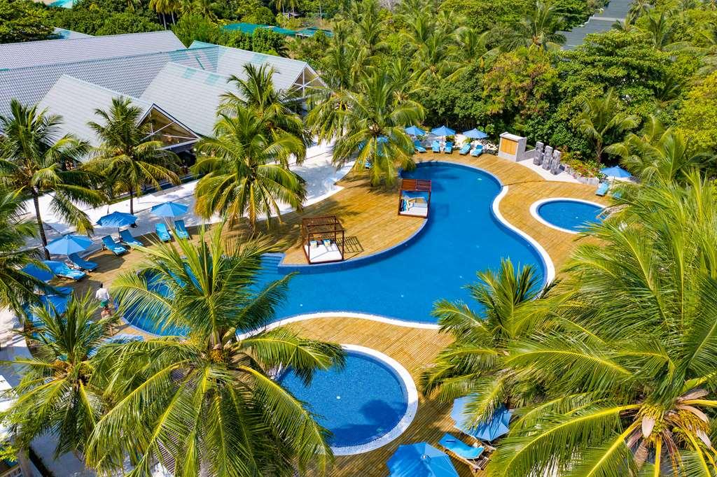 Furaveri Island Resort And Spa Muravandhoo Servizi foto